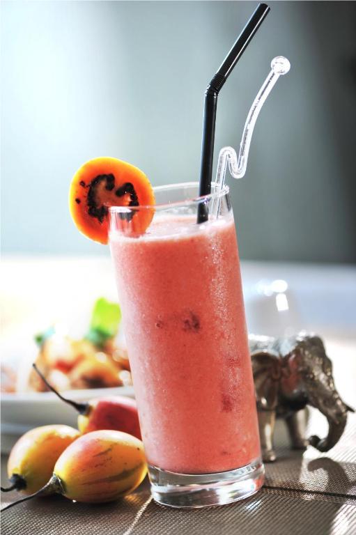 Gaja Hotel Pekanbaru Ngoại thất bức ảnh